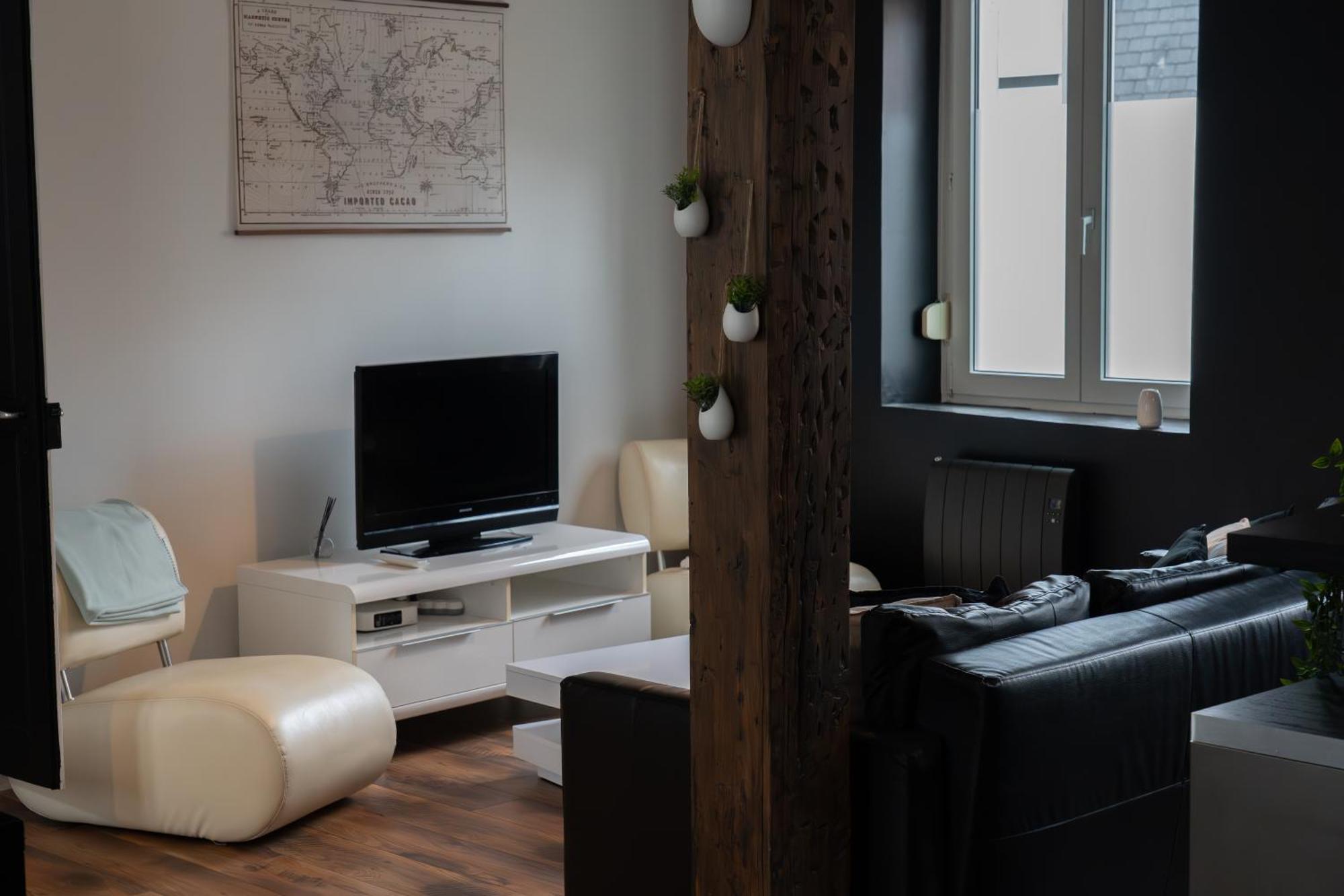 Appartement Le petit boulanger à Mulhouse Extérieur photo